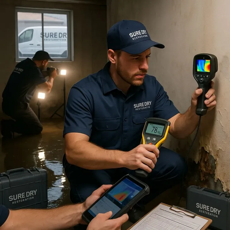 Initial Assessment and Documentation process in Crawford County, GA