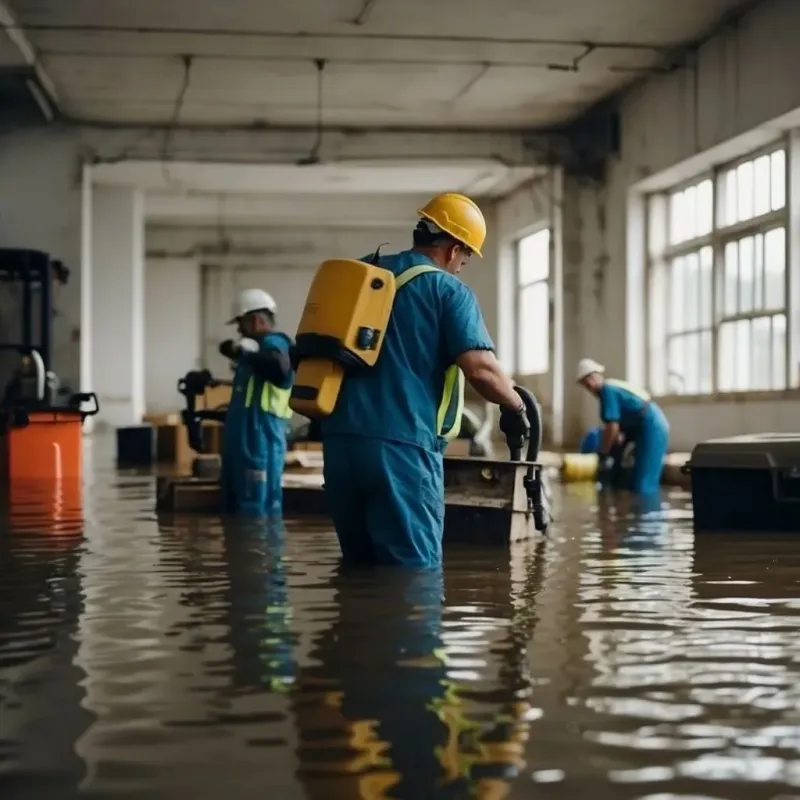 Emergency Water Extraction And Removal in Crawford County, GA